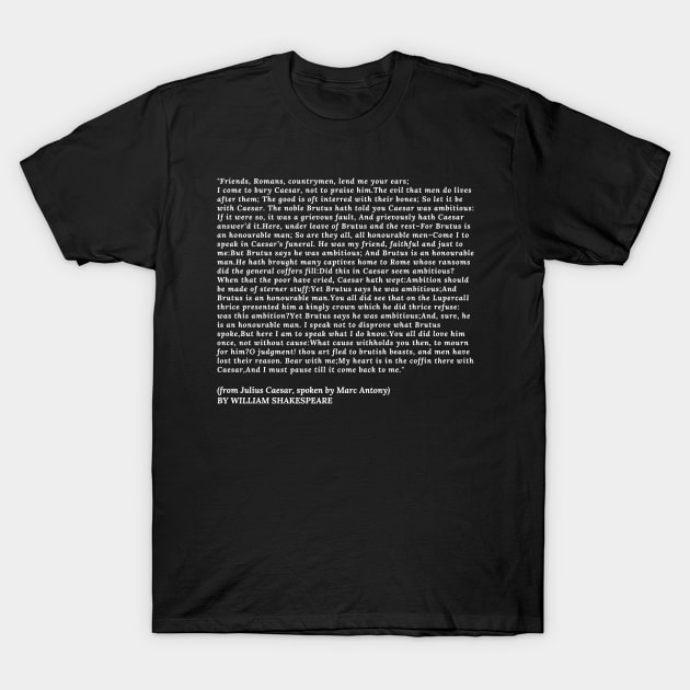 Friends T-Shirt by Onallim